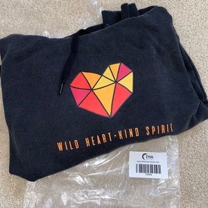 Zyia Wild Heart Hoodie